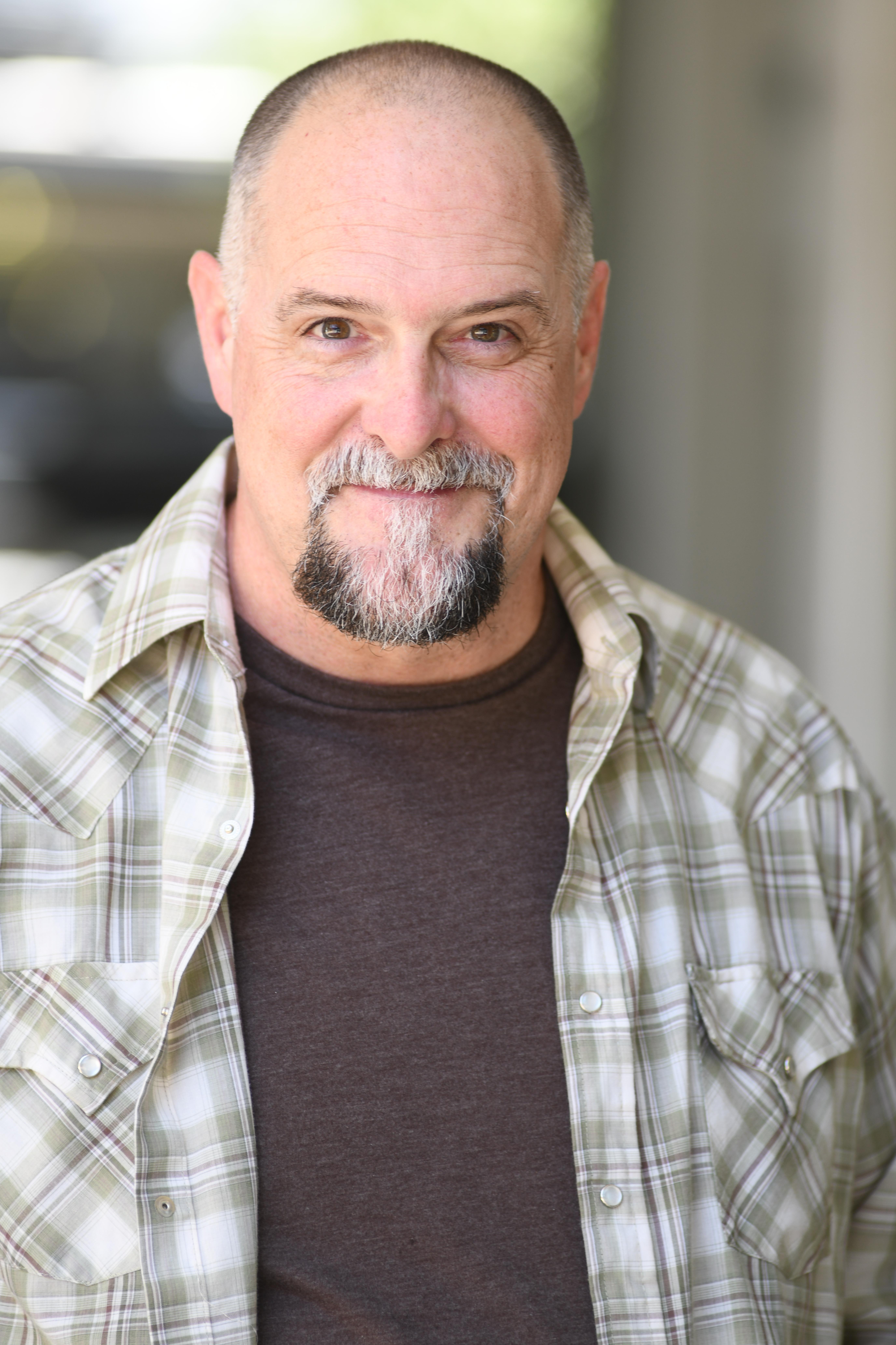 actor David Maldonado large photo