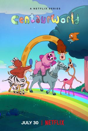 Centaurworld [Hindi] S1-S2