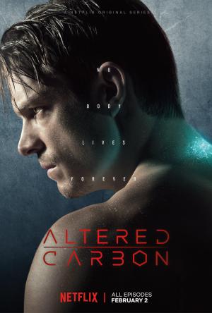 Altered Carbon [Indonesian] S1-S2