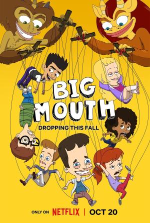 Big Mouth [Version française] S1-S8