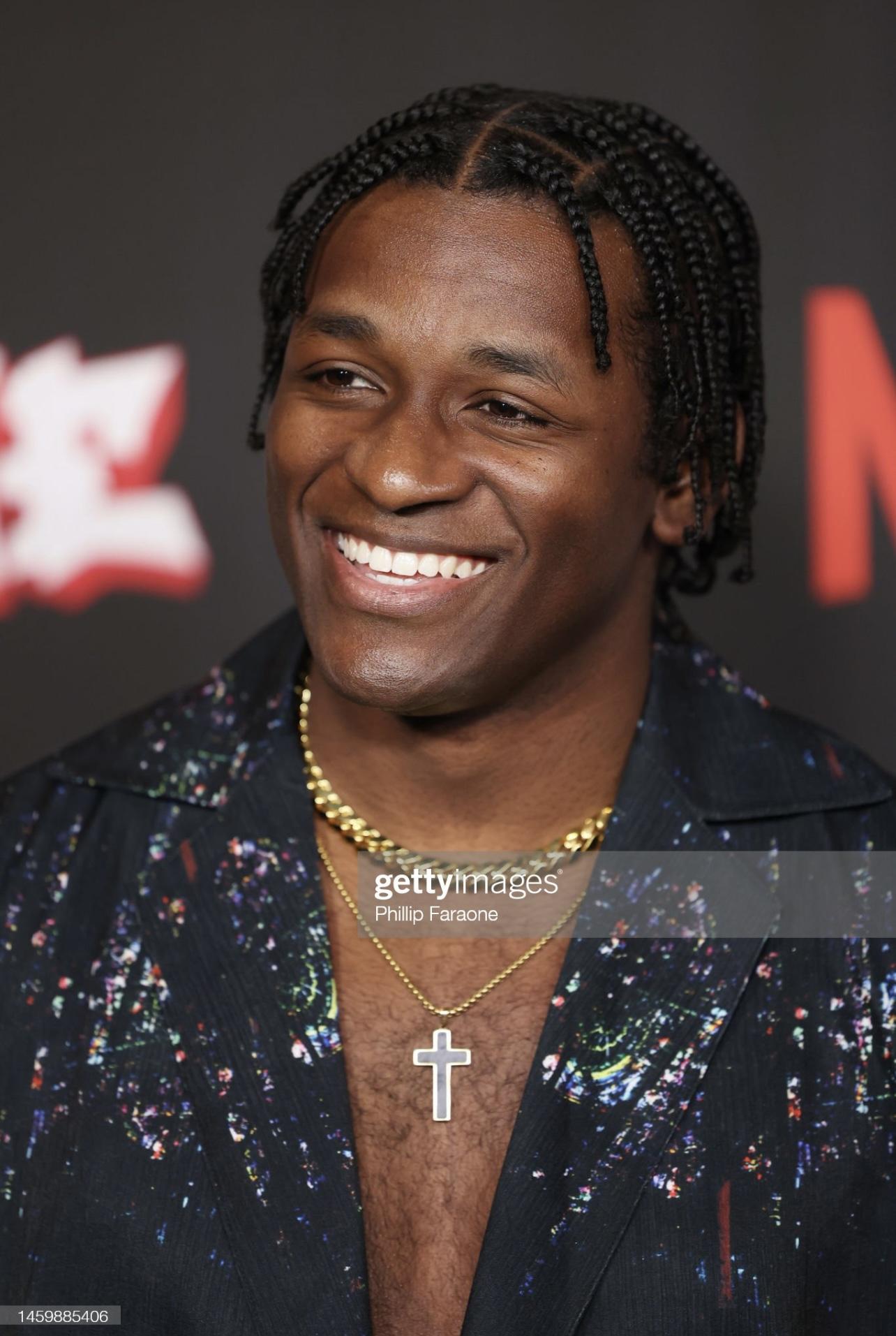 actor Michael Solomon large photo