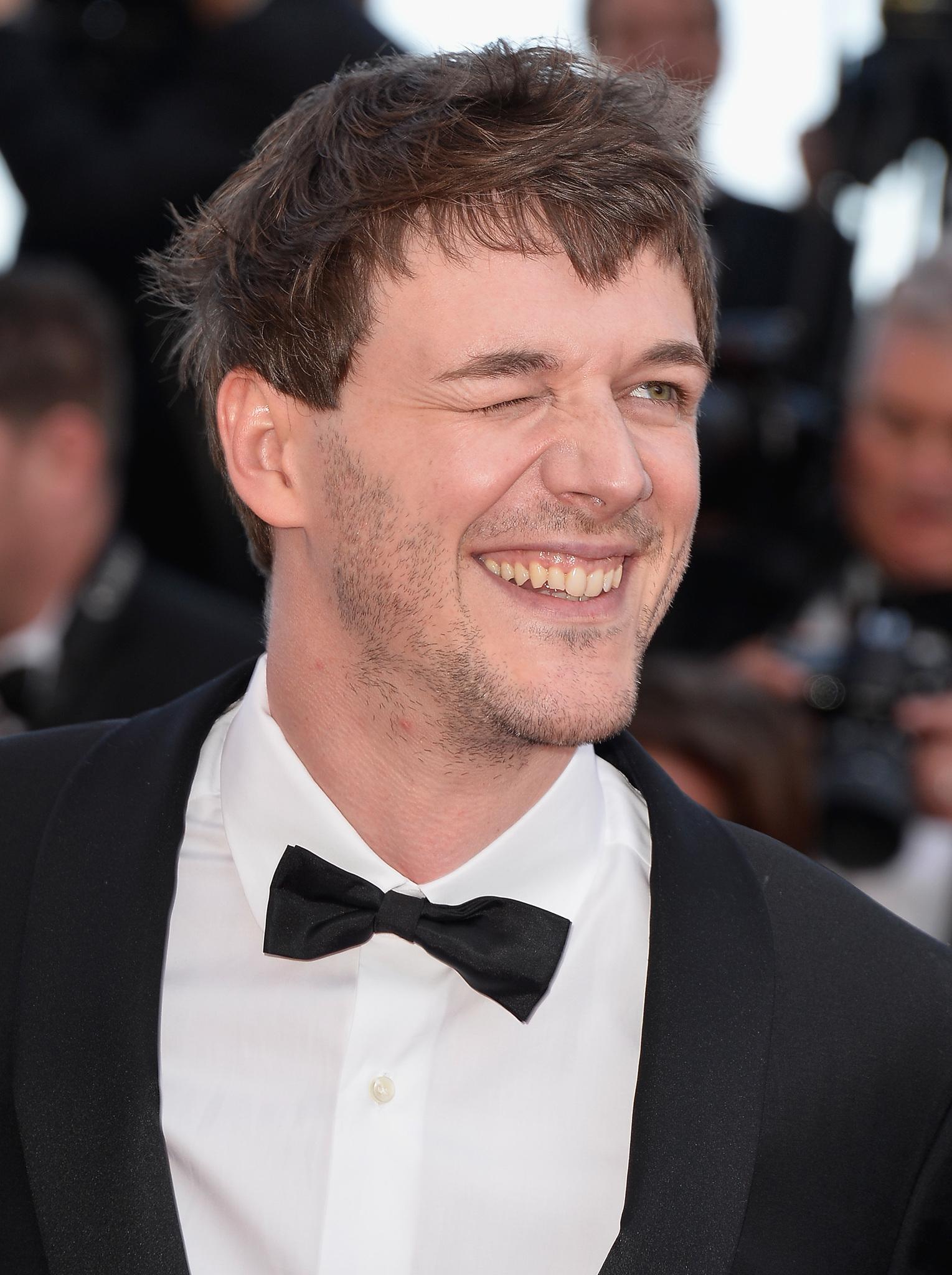 actor Samuel Theis large photo