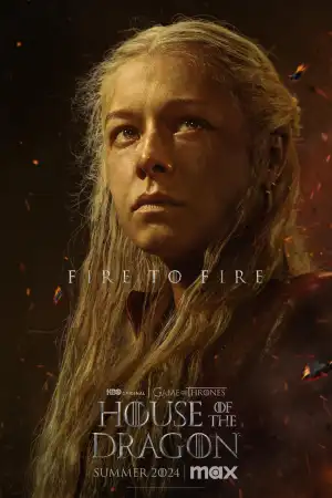 House of the Dragon poster