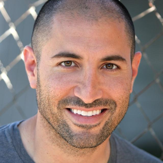 actor Danny Jacobs large photo