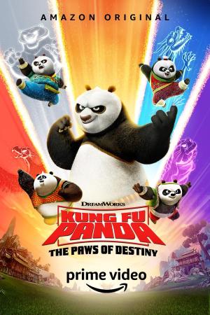 Kung Fu Panda: The Paws of Destiny [Hindi] S1-S2