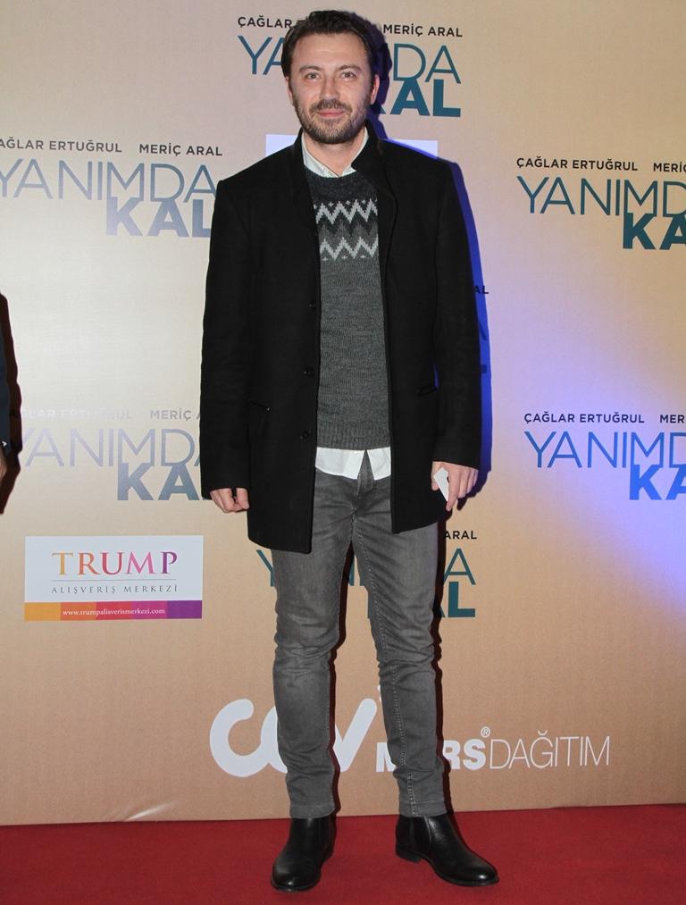 actor Tolga Güleç large photo