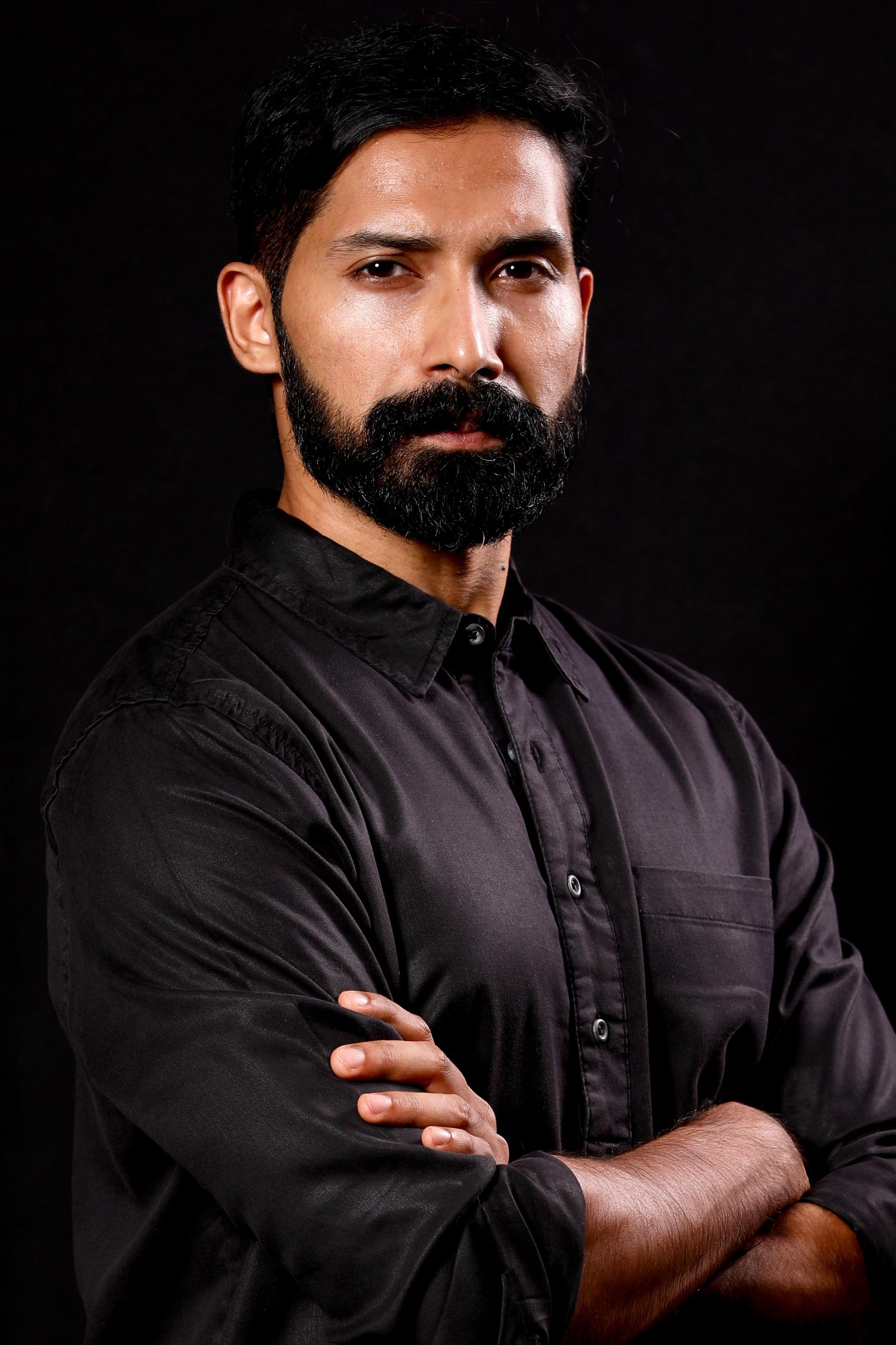 actor Sanoop Dinesh large photo