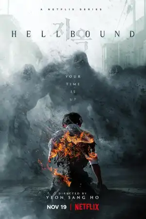 Hellbound [Hindi] poster