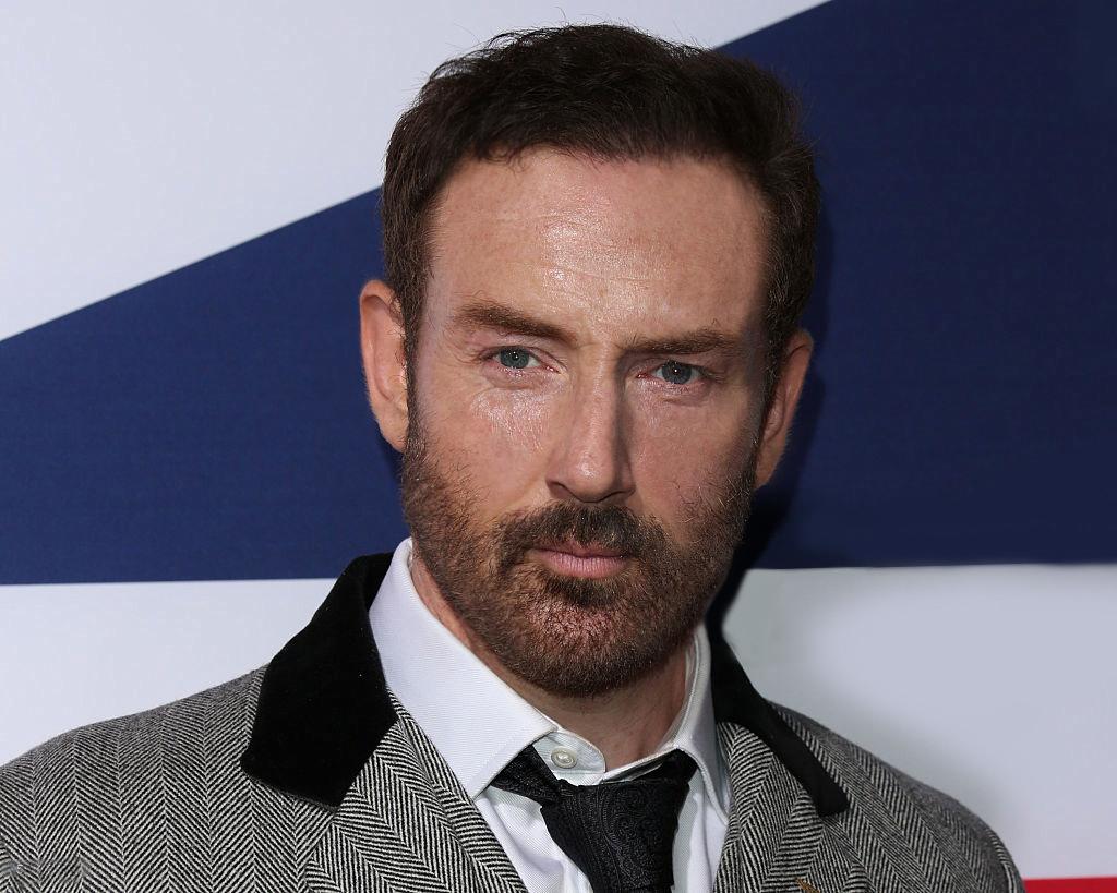 actor Bryan Larkin large photo