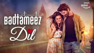Badtameez Dil [Hindi]