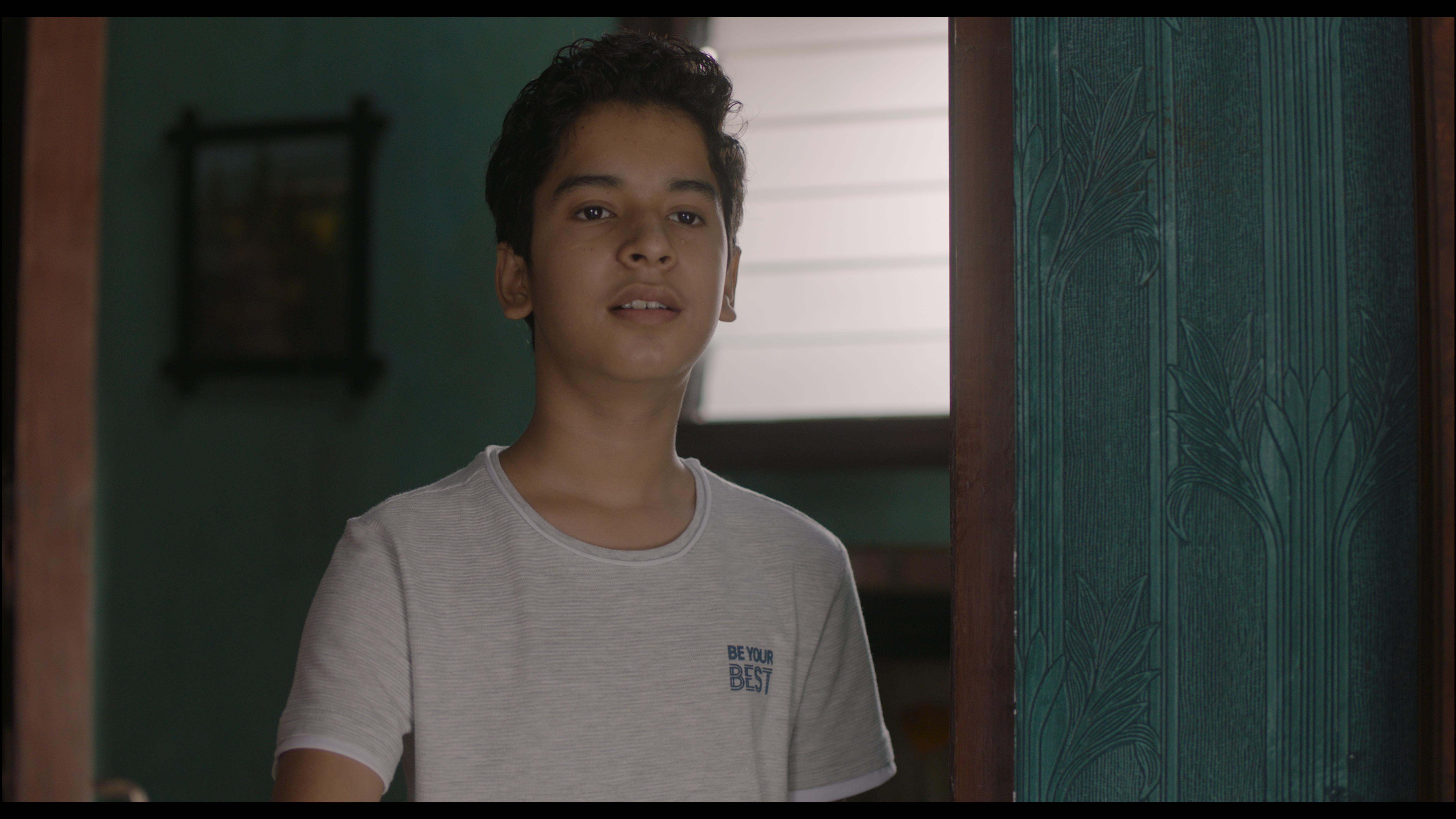 actor Krish Rao large photo