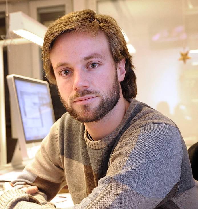 actor Johannes Wahlström large photo