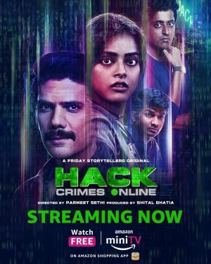 Hack: Crimes Online [Hindi]