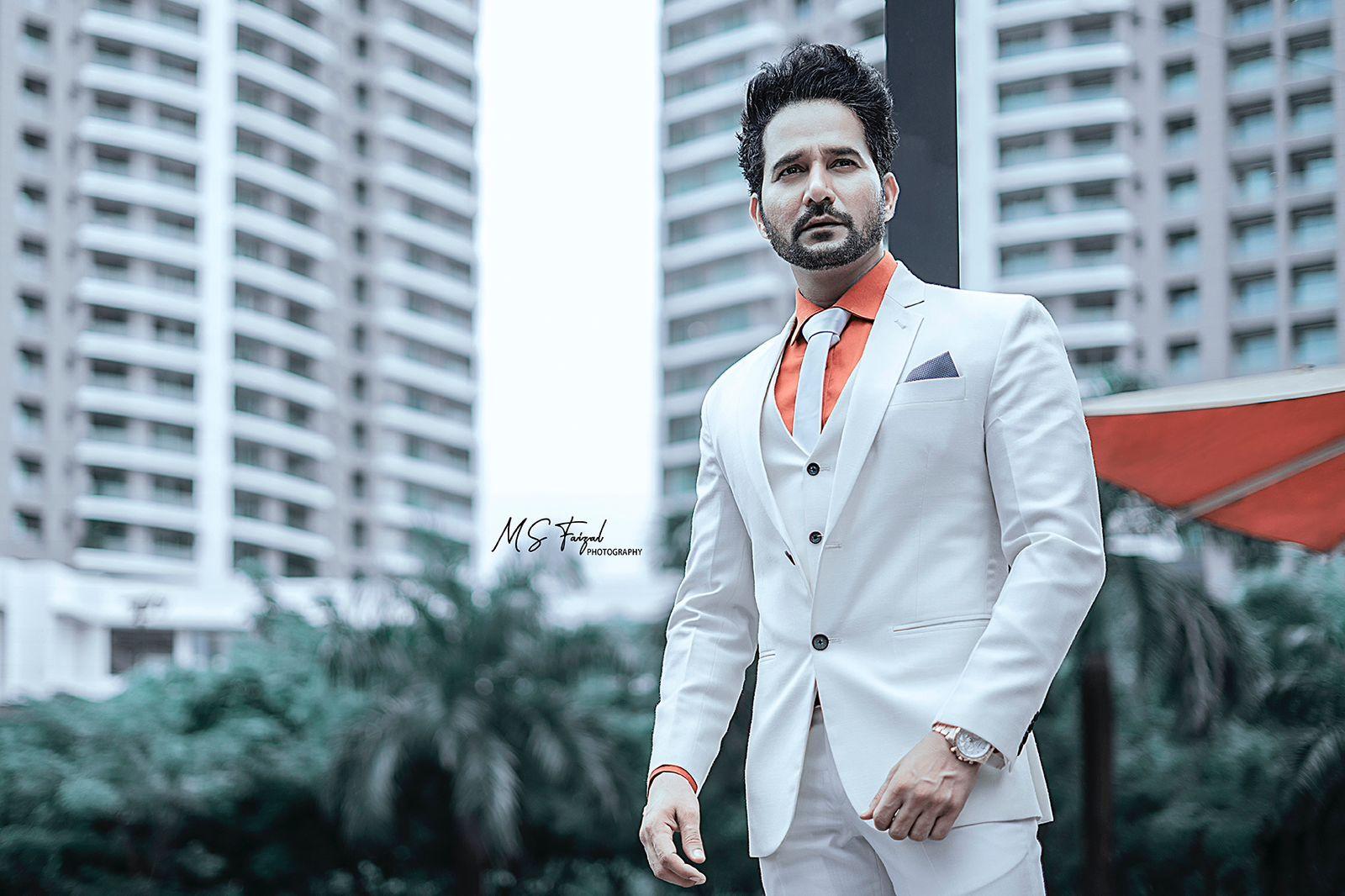 actor Firdaus Hassan large photo