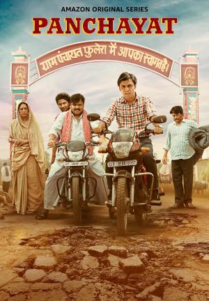 Panchayat [Hindi] S1-S4