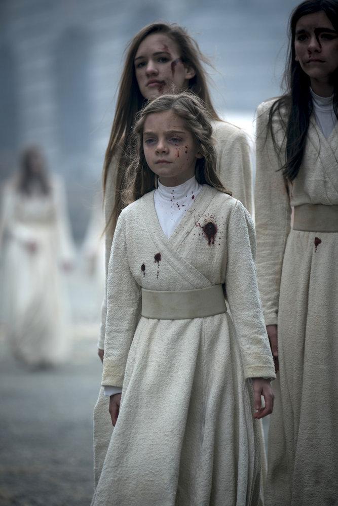 actor Rebeka Rea large photo