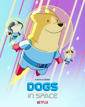 Dogs in Space [Hindi] S1-S2