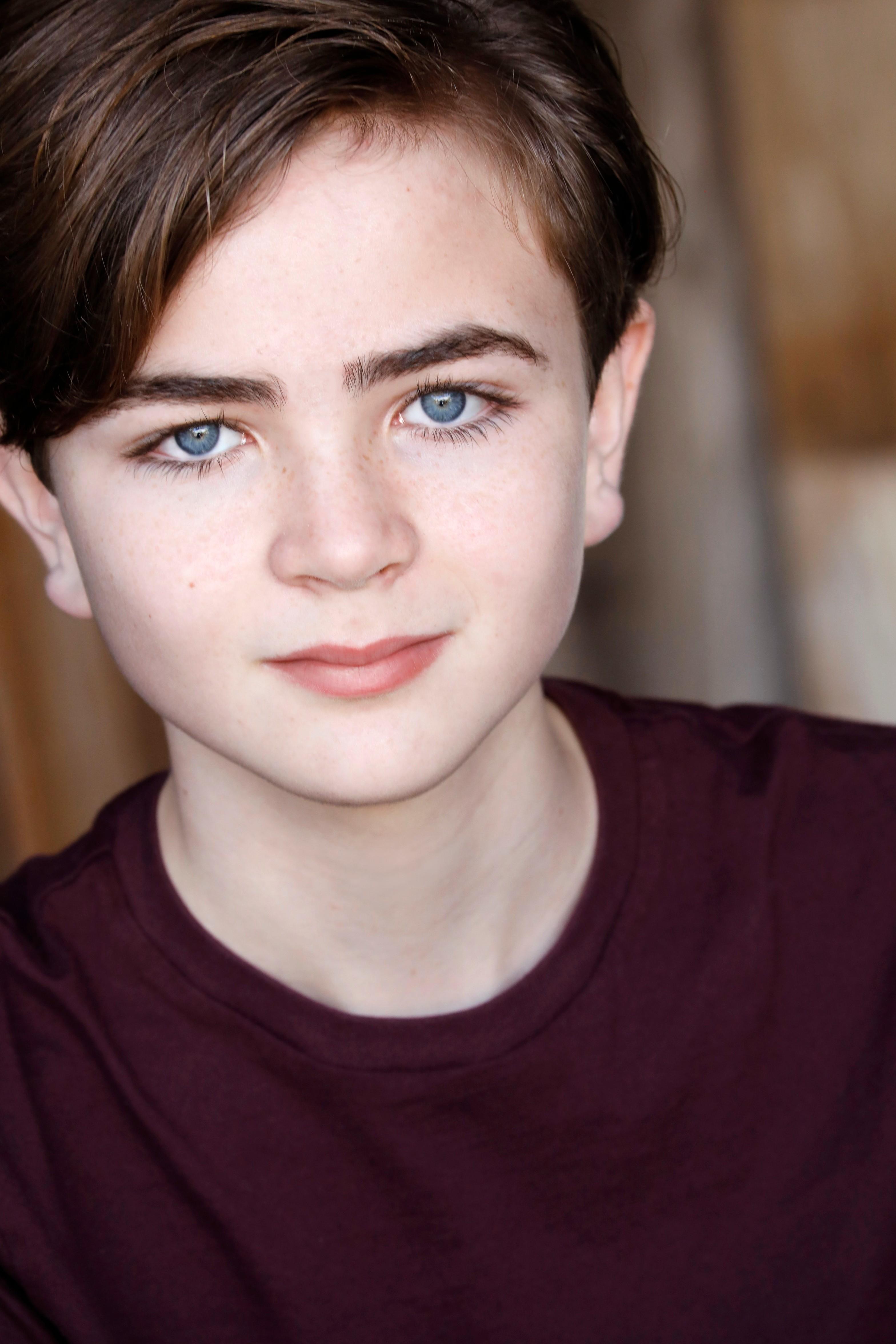 actor Parker Lewis large photo