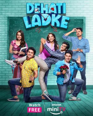 Dehati Ladke [Hindi] S1-S2