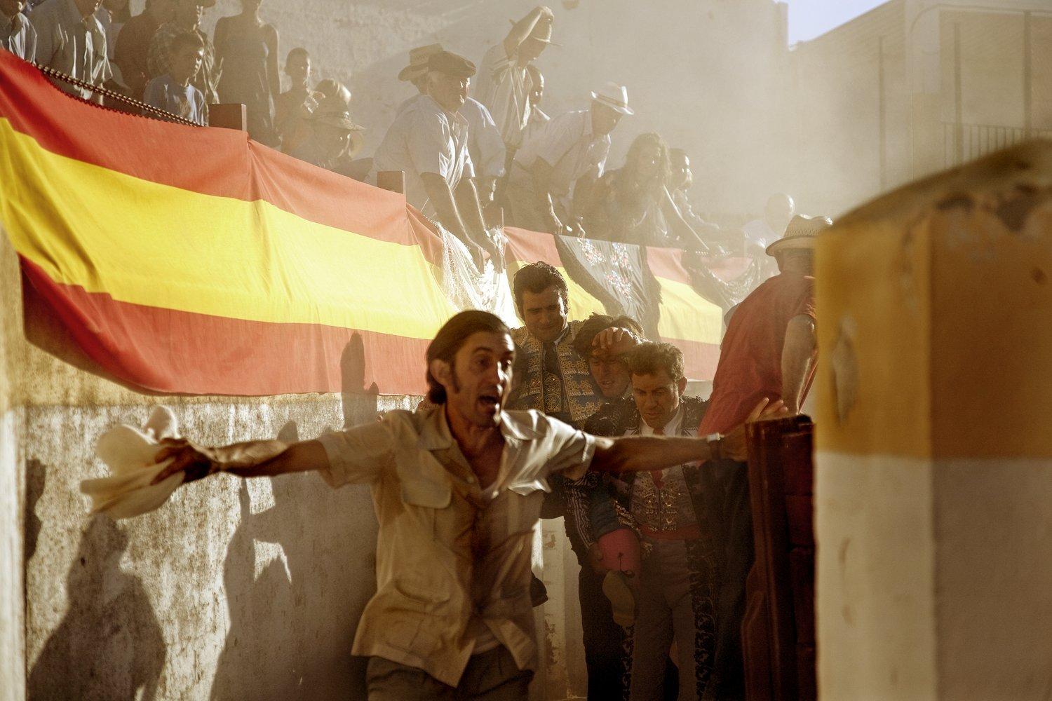 actor Manolo Caro large photo