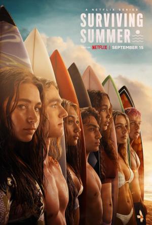 Surviving Summer [Version française] S1-S2