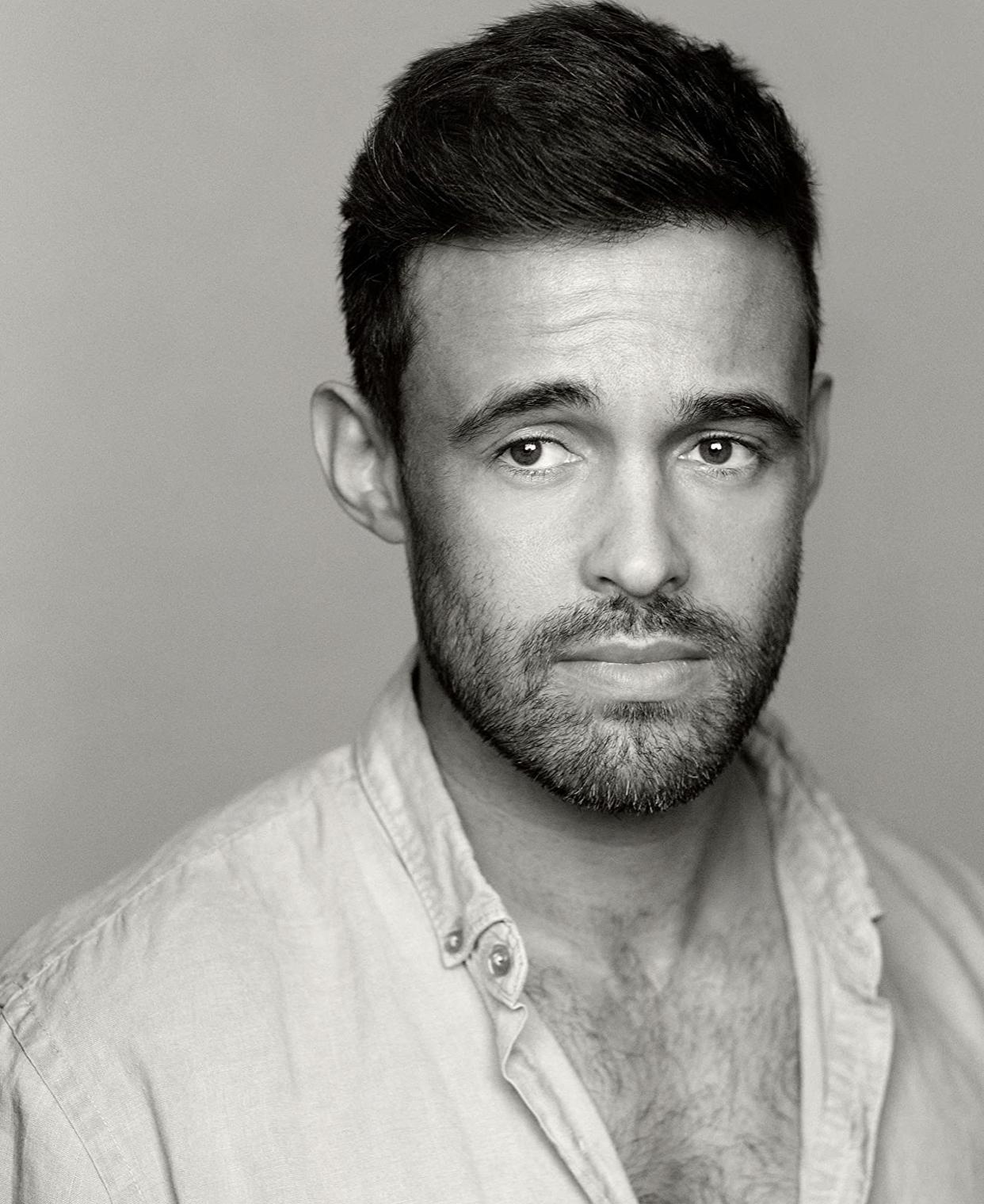 actor Tim Cullingworth-Hudson large photo