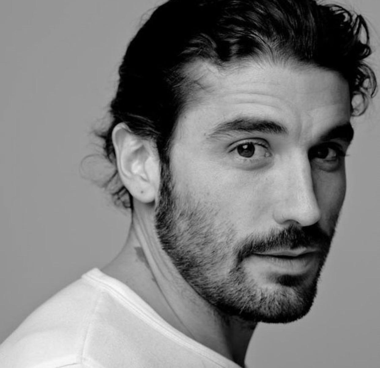 actor Álex García large photo