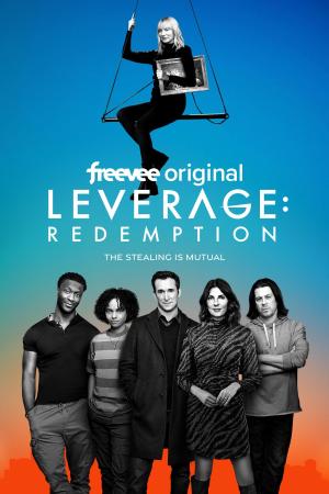 Leverage: Redemption [Version française] S1-S3