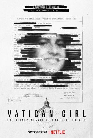 Vatican Girl: The Disappearance of Emanuela Orlandi [Indonesian]