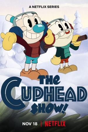 The Cuphead Show! [Hindi] S1-S3