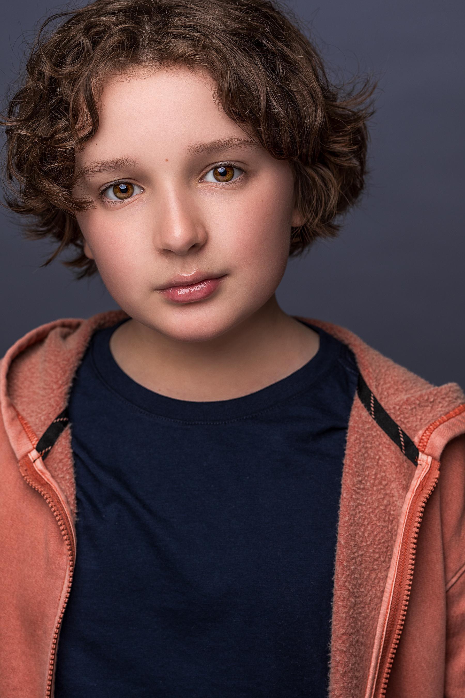 actor Jack Casey large photo