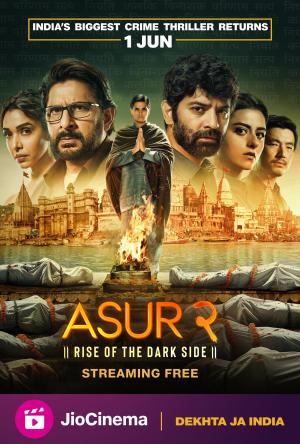 Asur: Welcome to Your Dark Side [Hindi] S1-S2