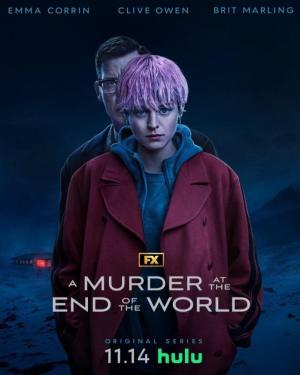 A Murder at the End of the World [Russian]