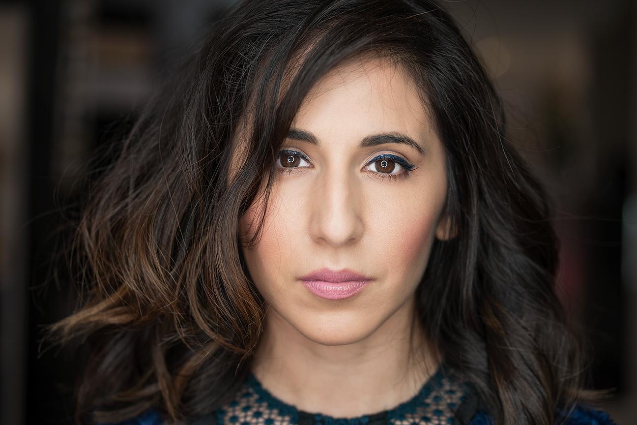actor Gabrielle Ruiz large photo