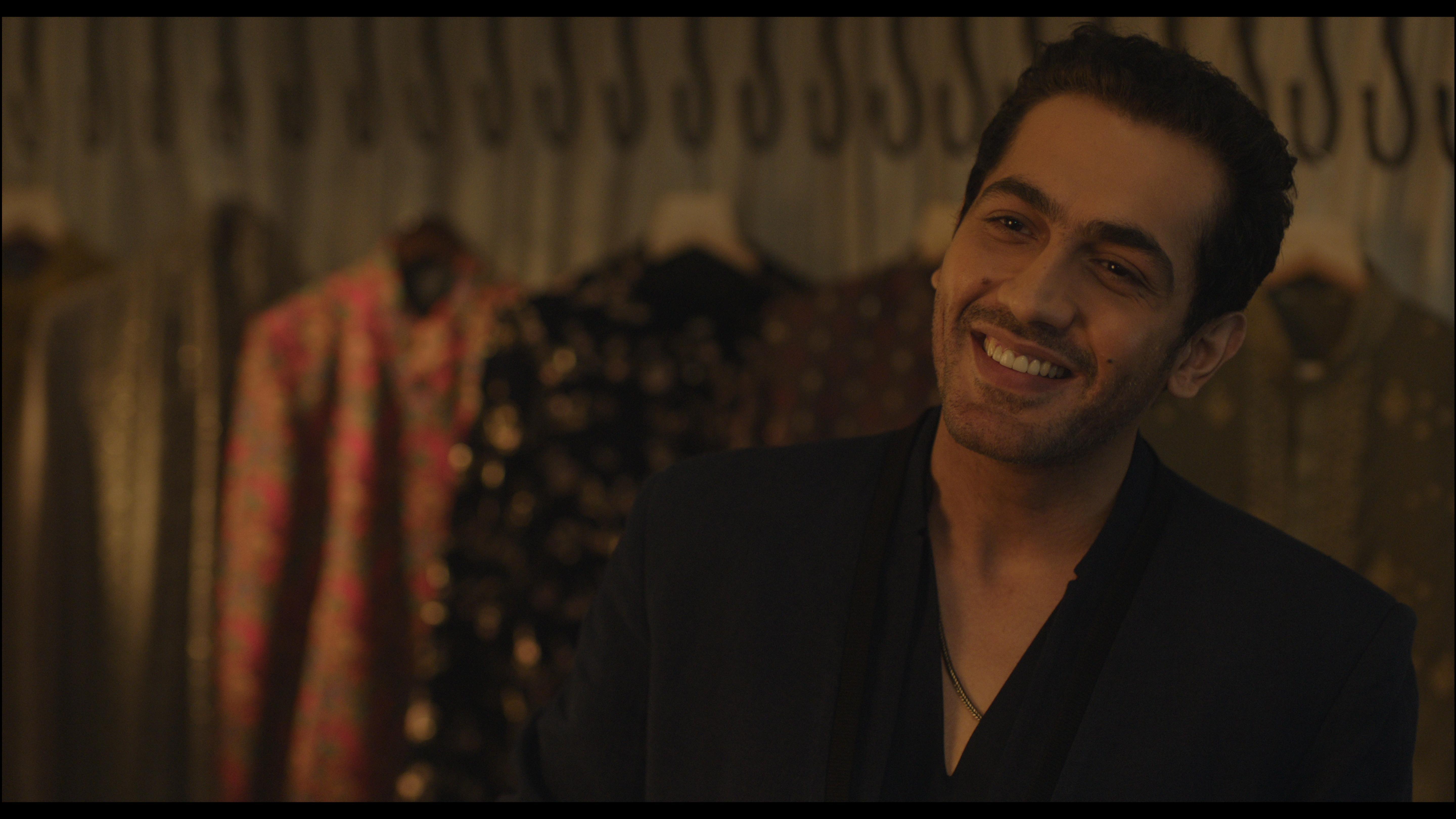 actor Kashyap Harsha Shangari large photo