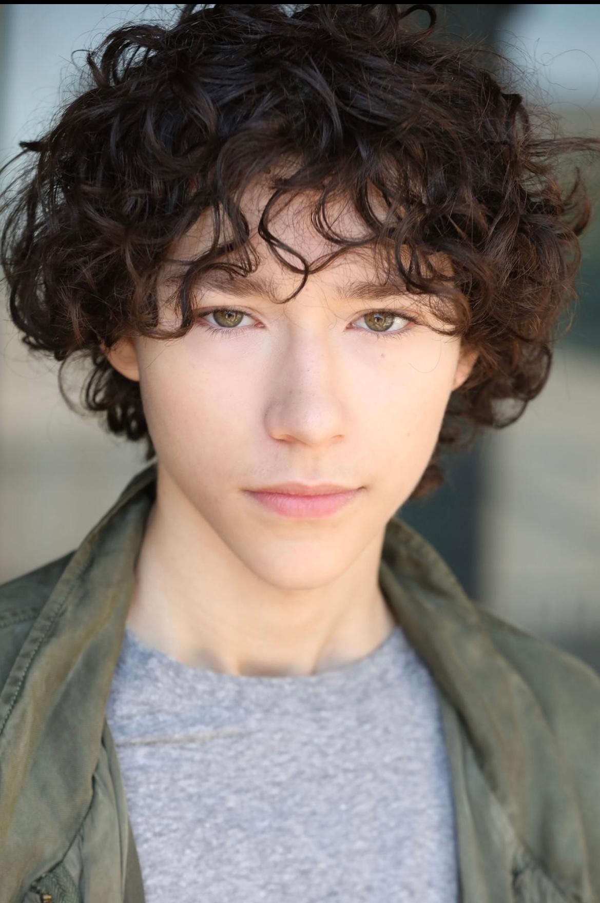 actor Antonio Raul Garcia large photo