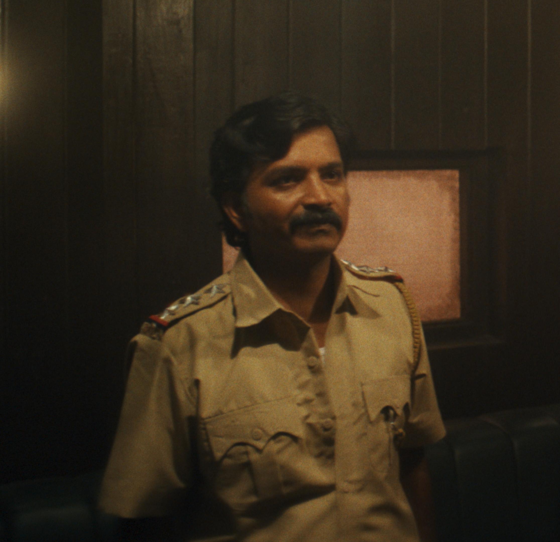 actor Kundan Roy large photo