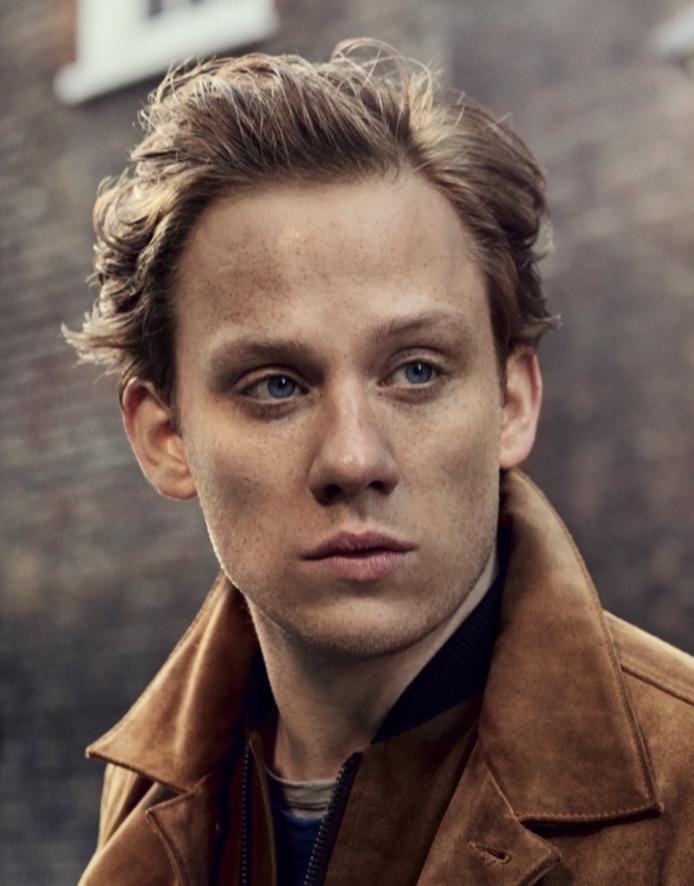 actor Joe Cole large photo