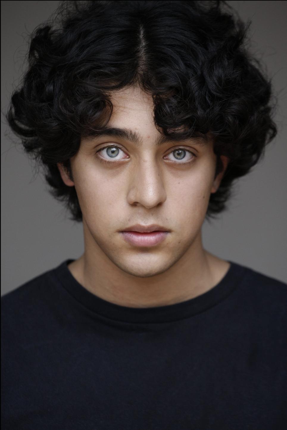 actor Ali Khan large photo