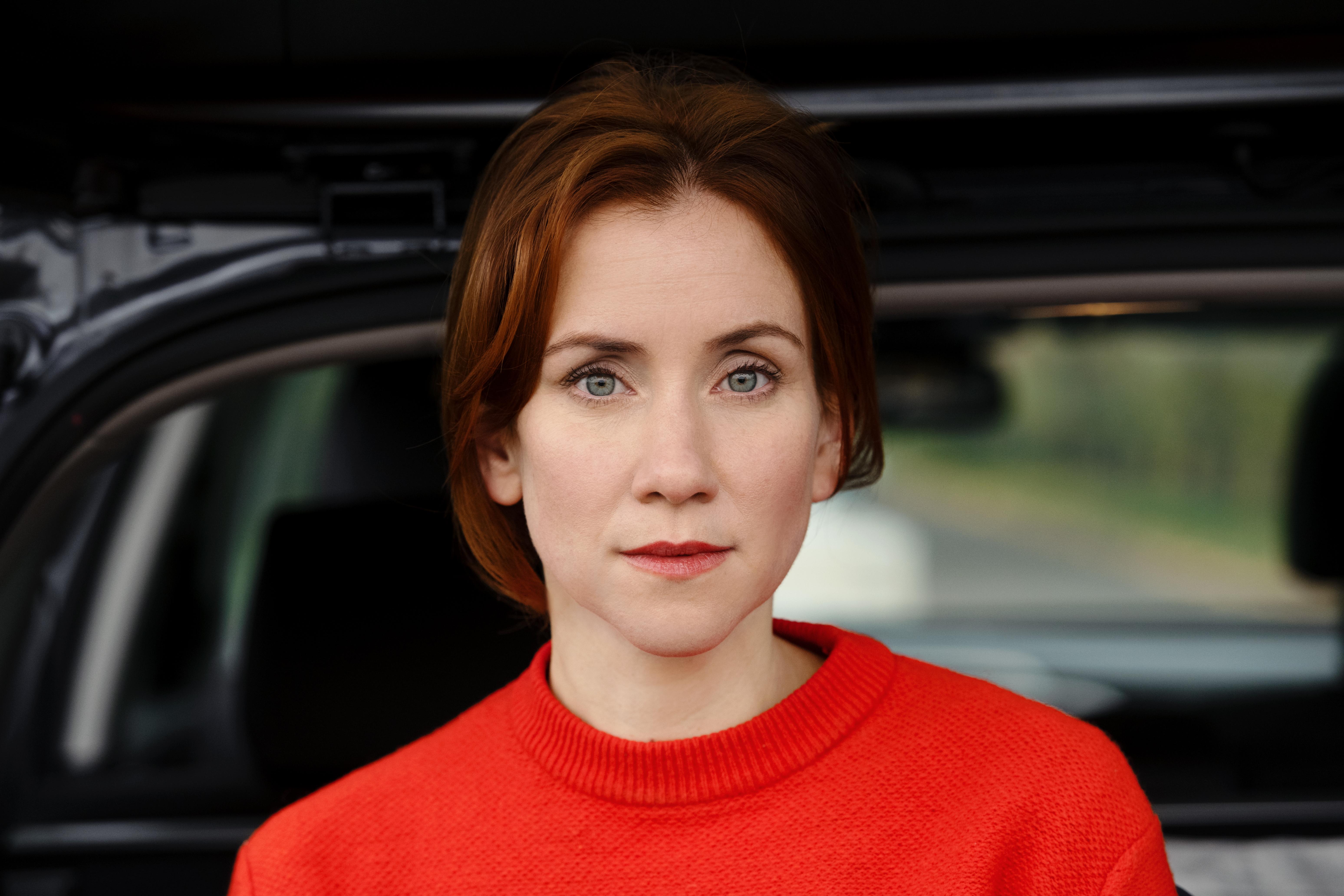 actor Lena Dörrie large photo