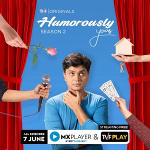 Humorously Yours [Hindi] S1-S3