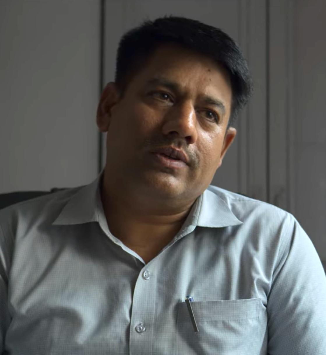 actor Satish Kumar large photo