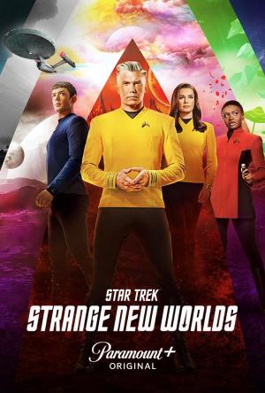 Star Trek: Strange New Worlds [Hindi] S1-S3