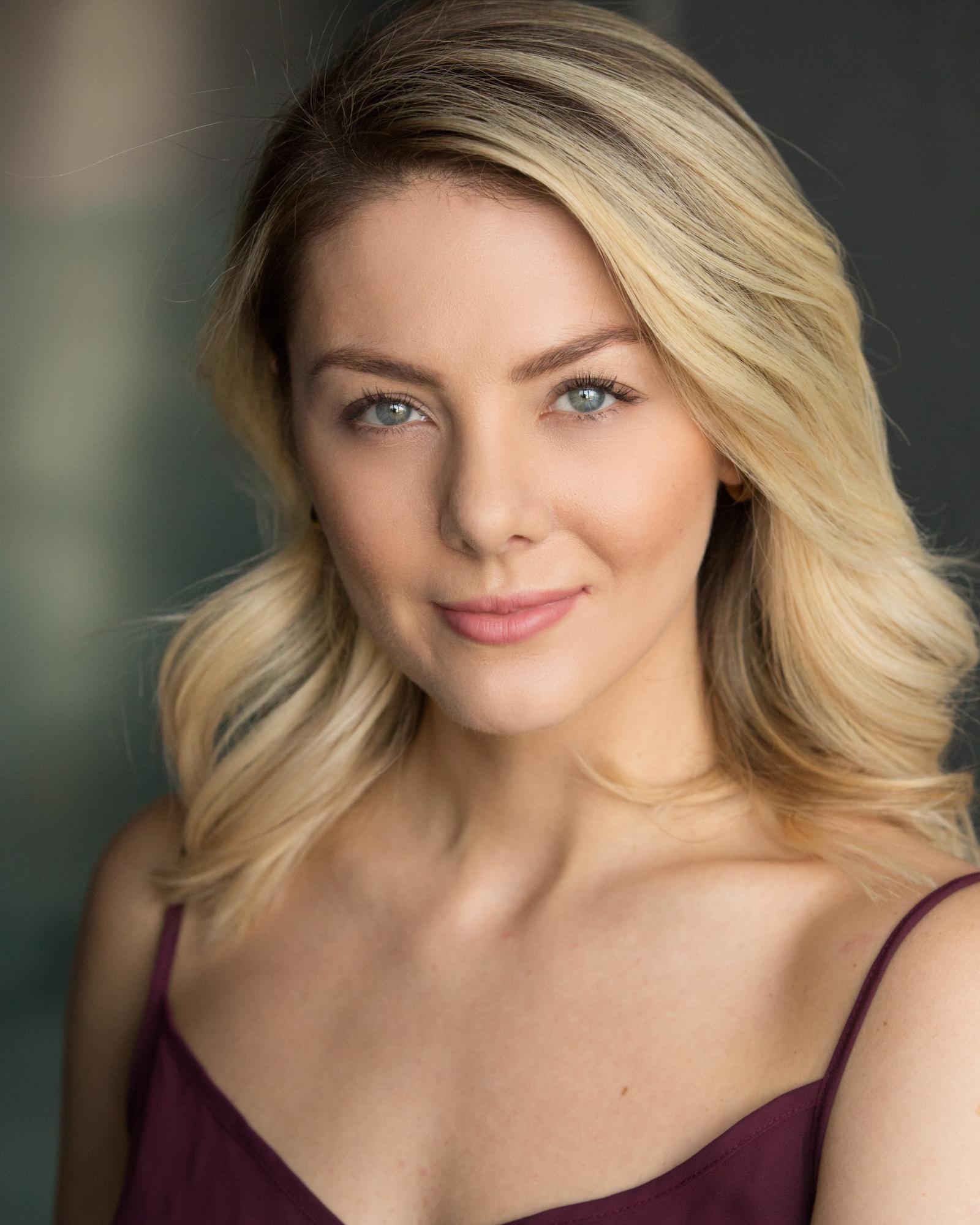 actor Maria Louis large photo