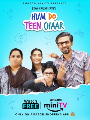 Hum Do Teen Chaar [Hindi]