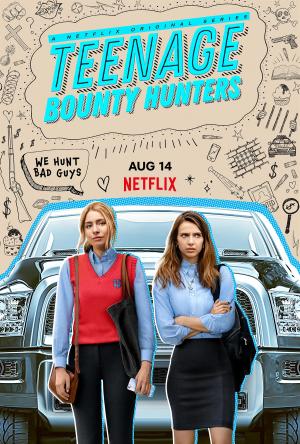 Teenage Bounty Hunters [Hindi]