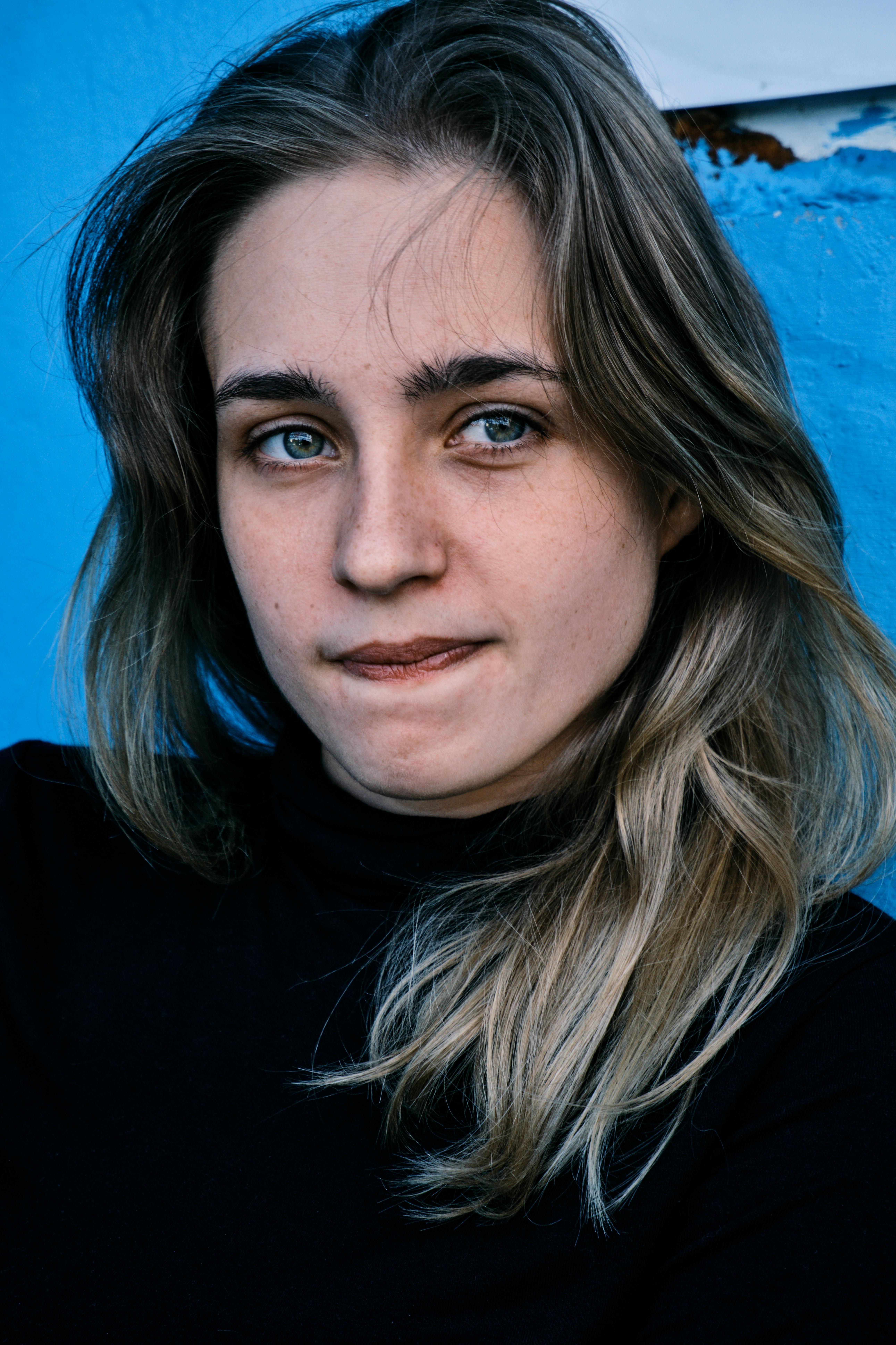 actor Maria Ryaboshapka large photo