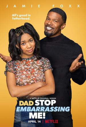 Dad Stop Embarrassing Me! [Version française]
