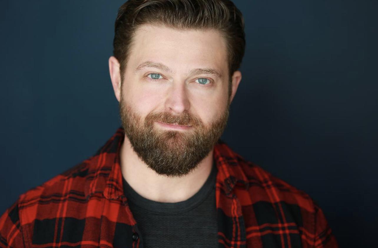 actor Brandon James Ellis large photo