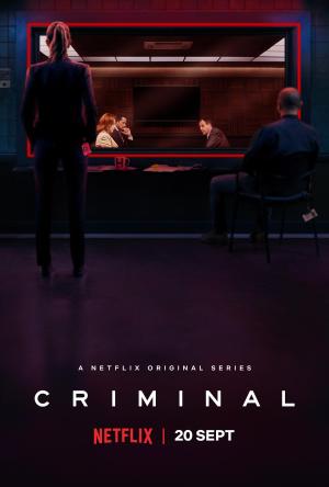 Criminal: UK [Version française] S1-S2